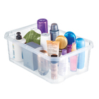 Bandeja Plastico Organizador Dispensa Tamanho P Ordene