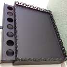 Bandeja Porta Cápsula Em Mdf - Cor: Preta