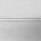 Bandeja Prateleira Com Reforço 30x73 Ponta Para Gôndolas New