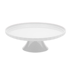 Bandeja Prato Para Festa Servir Bolos Docinhos Com Base 11x30