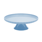 Bandeja Prato Para Festa Servir Bolos Docinhos Com Base 11x30