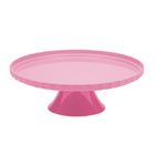 Bandeja Prato Para Festa Servir Bolos Docinhos Com Base 11x30