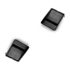 Bandeja Preta 15cm Atlas