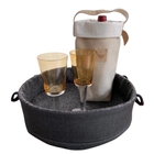 Bandeja Preto Fosco Arapaçu