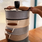 Bandeja Preto Fosco Arapaçu