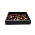 Bandeja Quadrada Café Preta