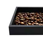 Bandeja Quadrada Café Preta