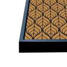 Bandeja Quadrada Macaé Preta