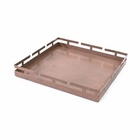 Bandeja Quadrada - Preto