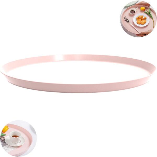 Bandeja Redonda 28cm Servir Bubble Crippa Bar Restaurante Ros