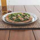 Bandeja Redonda Service Prata 0cm Tramontina