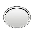 Bandeja Redonda Service Prata 0cm Tramontina