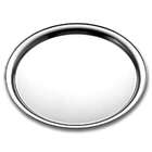 Bandeja Redonda Service Prata 30cm Tramontina