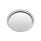 Bandeja Redonda Service Prata 45cm Tramontina