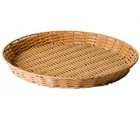 Bandeja Redonda Sintetica 34x4cm Mundiart Db0005