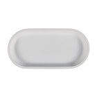 Bandeja de Bancada Resina Matt Cinza Sensea