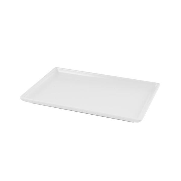 Bandeja Retangular 35 Cm Melamina 100% Profissional
