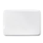 Bandeja Retangular 43,5 Cm Melamina 100% Profissional