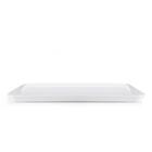 Bandeja Retangular 43,5 Cm Melamina 100% Profissional