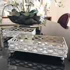 Bandeja Retangular Alumínio 33 5x20x7 62cm