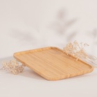 Bandeja Retangular Bambu Eco Prime 33cm X 40cm - Tuut