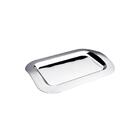 Bandeja Retangular Inox - Hercules