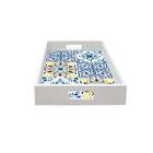 Bandeja Retangular Libre Ll Branca