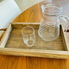 Bandeja Rústica Para Mesa De Centro