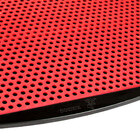 Bandeja Sanitária Higiênica Para Cachorros Xixi Dog Vermelho