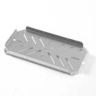 Bandeja Seca Copos Taças - Escorredor Em Inox 25 X 50 Cm