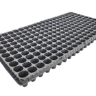 Bandeja Sementeira Para Mudas - 200 Celulas - 5 Unidades