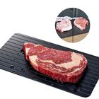 Bandeja Tabua Rapido Descongelamento Carnes Alimentos Defrost