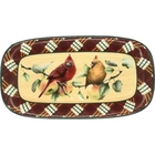 Bandeja Tartan Winter Greeting Everyday