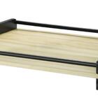 Bandeja Tramontina Daily Estrutura Madeira Maciça Pés Fixos