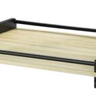 Bandeja Tramontina Daily Estrutura Madeira Maciça Pés Fixos