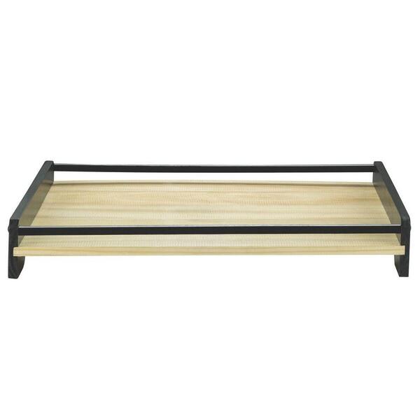 Bandeja Tramontina Daily Estrutura Madeira Maciça Pés Fixos