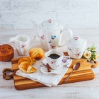 Bandeja Woodart Teca De Madeira 47cm X 23cm X 2cm