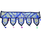 Bandô 5 Pontas Color Bordado Dourado Bordadodourado