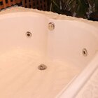 Banheira  Casal De  Hidromassagem   Ascoli  Elegance 180cm X