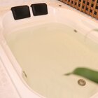 Banheira  Casal De  Hidromassagem  Ascoli  Elegance 170cmx120