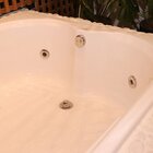 Banheira  Casal De  Hidromassagem  Ascoli  Elegance 170cmx120