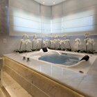 Banheira  Casal De  Hidromassagem  Lecce Elegance 180cm X 120