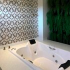 Banheira  Casal De  Hidromassagem  Lecce Elegance 180cm X 120