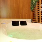 Banheira  Casal De  Hidromassagem Ascoli  Elegance 170cmx120c