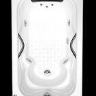 Banheira  Esmeralda Individual - Completa Gel 1,10 X 0,70 X 0