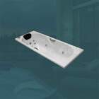 BANHEIRA ACQUA SPACO COMPLETA COM HIDRO EM ACRILICO (0,69 x 1