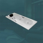 BANHEIRA ACQUA STYLO COMPLETA COM HIDRO EM ACRILICO (0,90 x 1