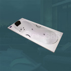 BANHEIRA ACQUA TOP COMPLETA COM HIDRO EM ACRILICO (0,80 x 1,7