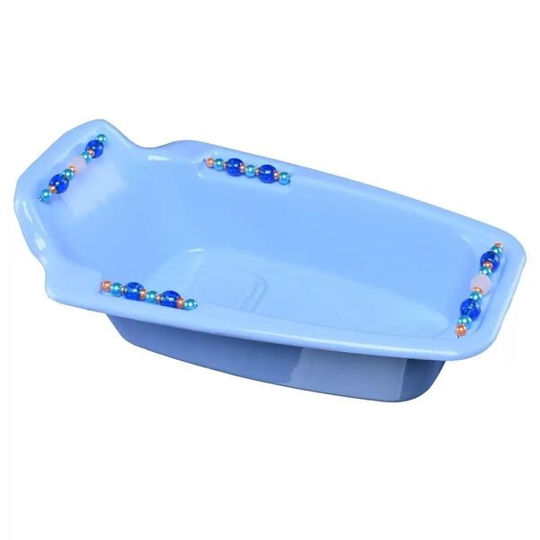 Banheira Azul Para Calopsita Agapornis Periquito