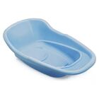 Banheira Bebê Infantil Anatômica Ergonômica Segura Prática Co